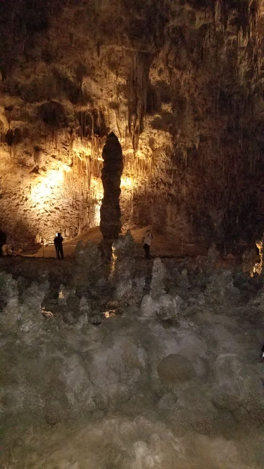 Carlsbad Caverns 